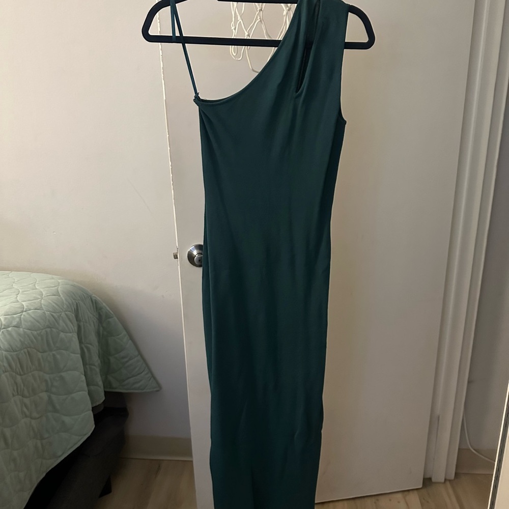 RONNY KOBO Fina Knit Party Cocktail Maxi Dress Size small - Picture 2 of 4